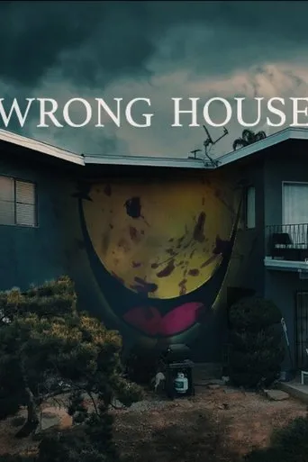 Póster de Wrong House
