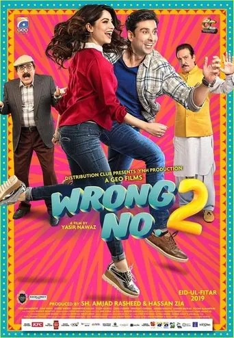 Póster de Wrong No. 2