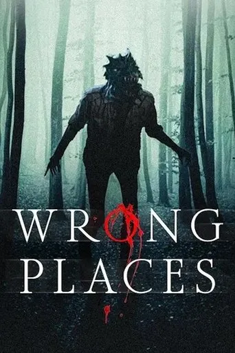 Póster de Wrong Places
