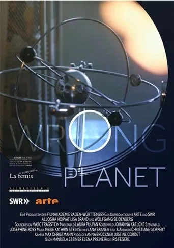 Póster de Wrong Planet