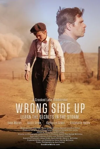 Póster de Wrong Side Up