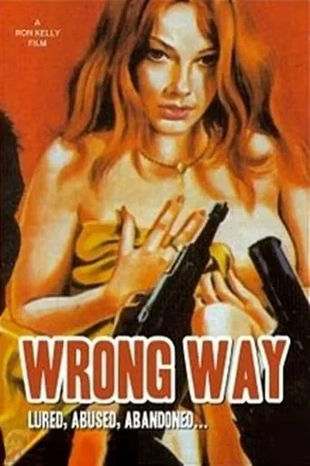 Póster de Wrong Way