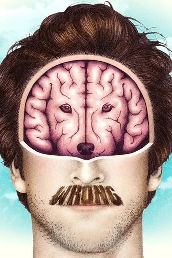 Póster de Wrong