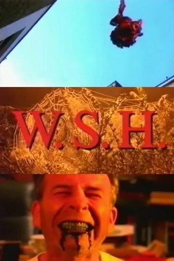 Póster de W.S.H.: The Myth of the Urban Myth