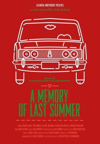 Póster de Wspomienie poprzedniego lata