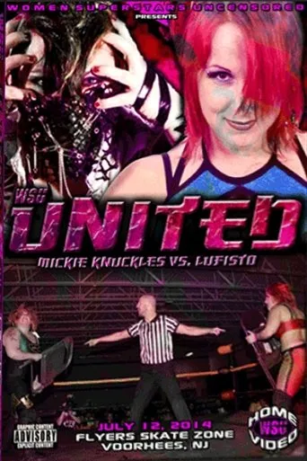 Póster de WSU United