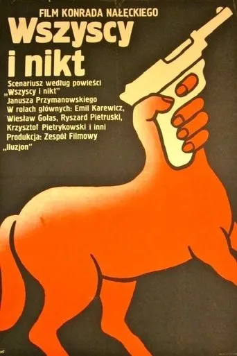 Póster de Wszyscy i nikt