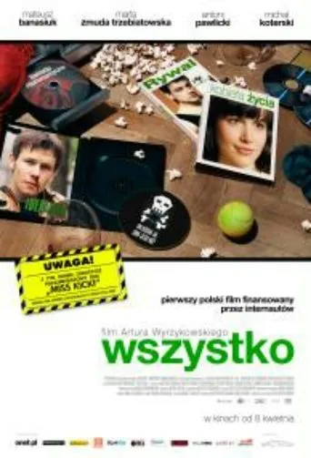Póster de Wszystko