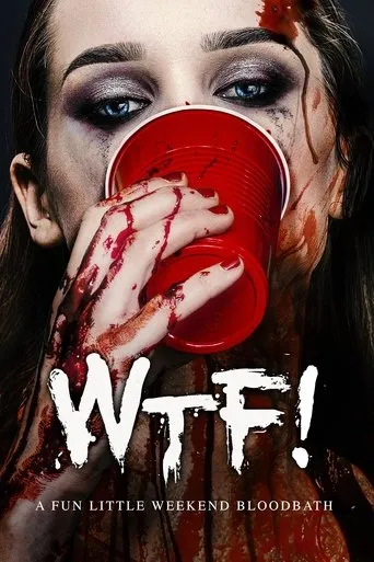 Póster de WTF!