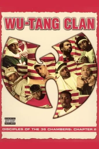 Póster de Wu Tang Clan: Disciples of the 36 Chambers