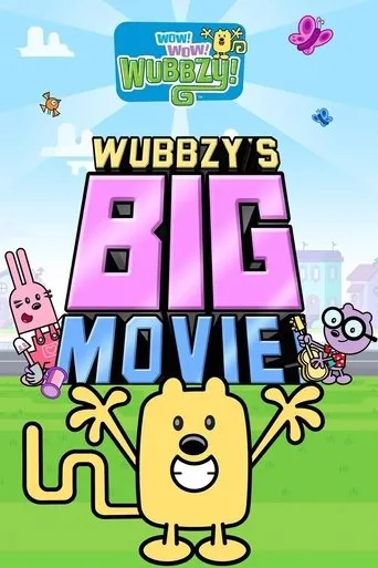 Póster de Wubbzy's Big Movie!