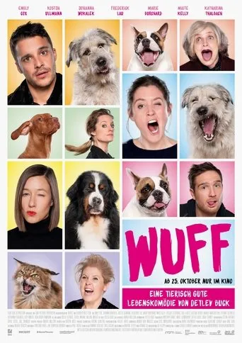 Póster de Wuff
