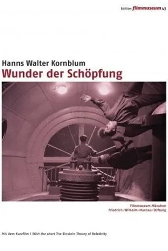 Póster de Wunder der Schöpfung