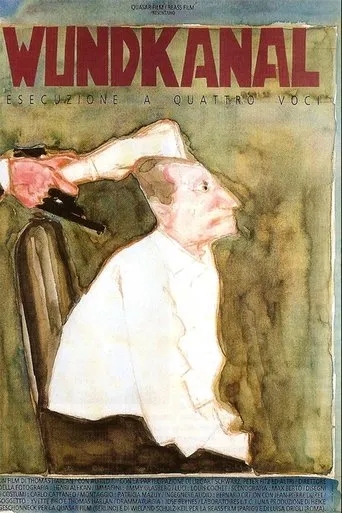 Póster de Wundkanal