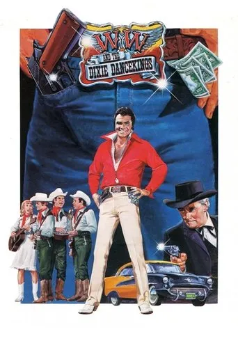 Póster de W.W. and the Dixie Dancekings