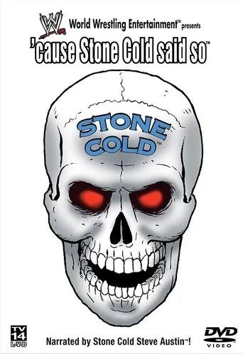 Póster de WWE: 'Cause Stone Cold Said So