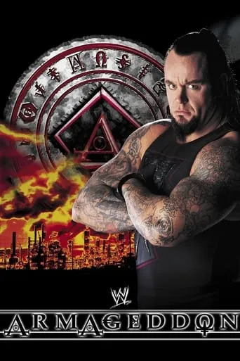 Póster de WWE Armageddon 1999