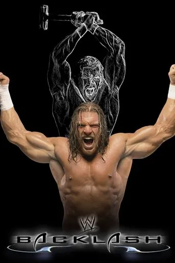 Póster de WWE Backlash 2001