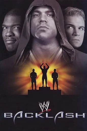 Póster de WWE Backlash 2003