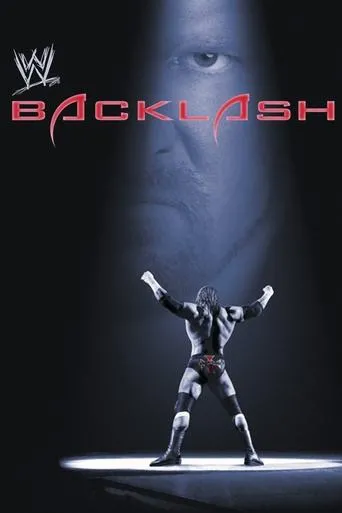 Póster de WWE Backlash 2005
