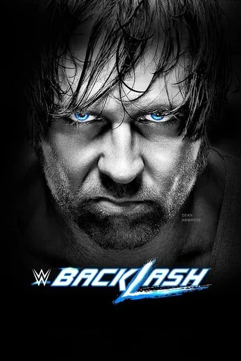 Póster de WWE Backlash 2016