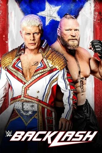 Póster de WWE Backlash 2023 Kickoff