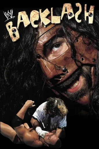 Póster de WWE Backlash: In Your House