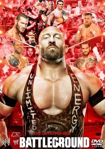 Póster de WWE Battleground 2013