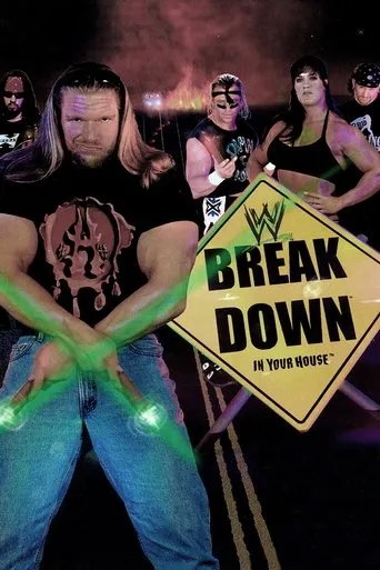 Póster de WWE Breakdown: In Your House