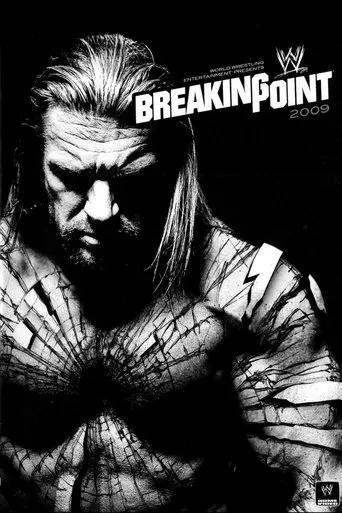 Póster de WWE Breaking Point 2009