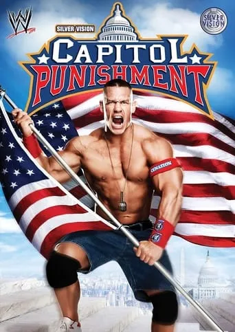 Póster de WWE Capitol Punishment 2011