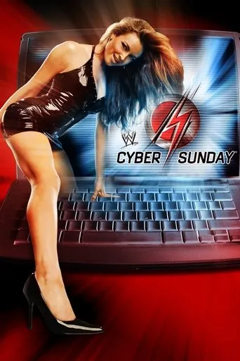 Póster de WWE Cyber Sunday 2006