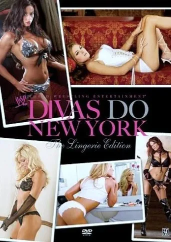 Póster de WWE Divas: Do New York