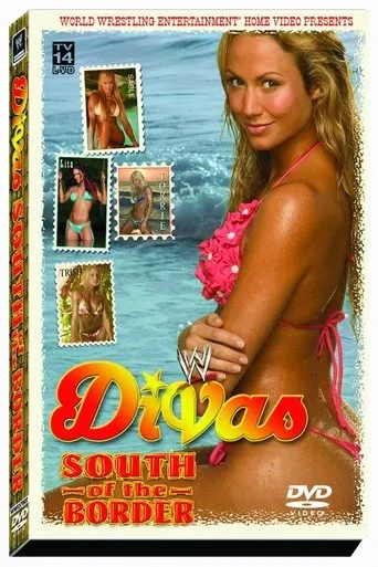 Póster de WWE Divas: South Of The Border