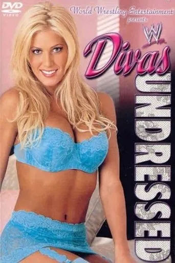 Póster de WWE Divas: Undressed