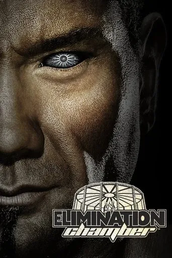 Póster de WWE Elimination Chamber 2010