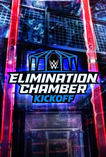Póster de WWE Elimination Chamber 2023 Kickoff