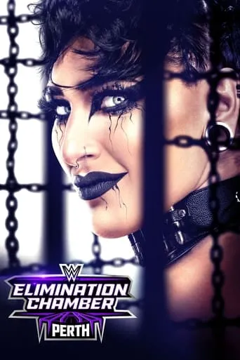 Póster de WWE Elimination Chamber: Perth