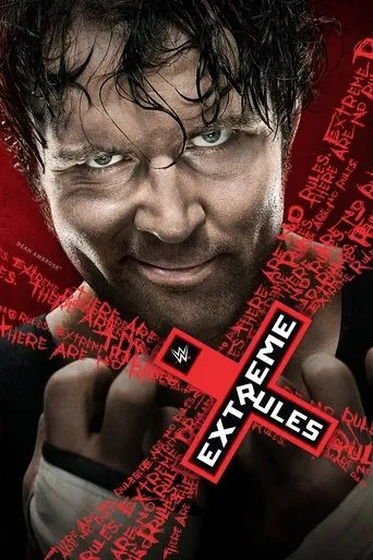 Póster de WWE Extreme Rules 2016