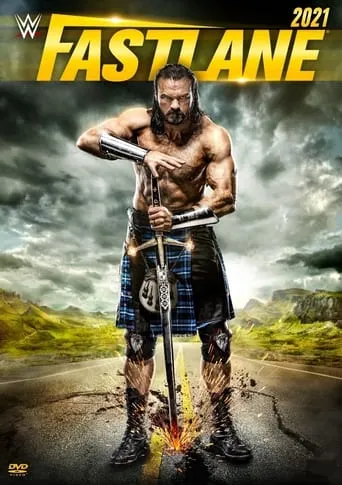 Póster de WWE Fastlane 2021