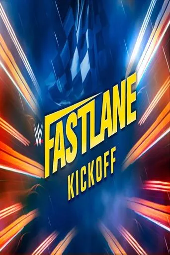 Póster de WWE Fastlane 2023 Kickoff