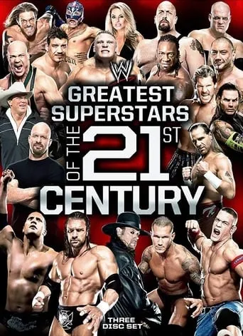 Póster de WWE: Greatest Superstars of the 21st Century