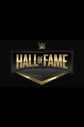 Póster de WWE Hall of Fame 2024