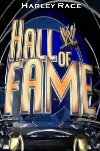 Póster de WWE Hall of Fame: Harley Race