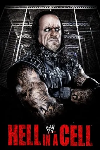 Póster de WWE Hell In A Cell 2010