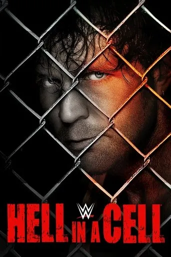 Póster de WWE Hell In A Cell 2014
