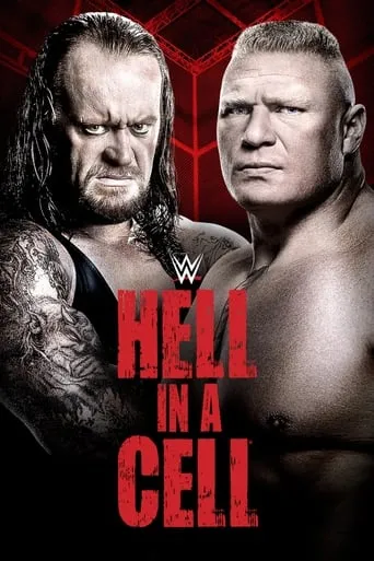 Póster de WWE Hell in a Cell 2015