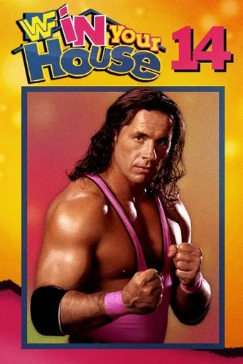 Póster de WWE In Your House 14: Revenge of the Taker