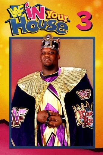Póster de WWE In Your House 3: Triple Header