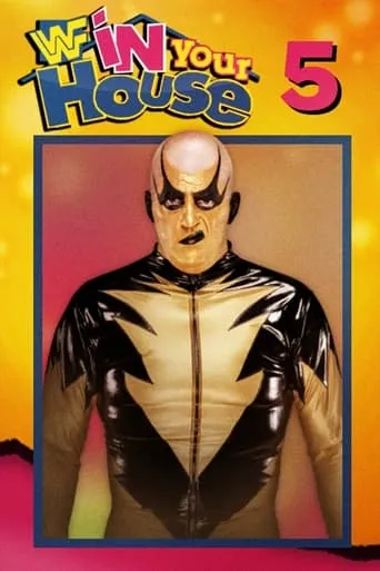 Póster de WWE In Your House 5: Seasons Beatings